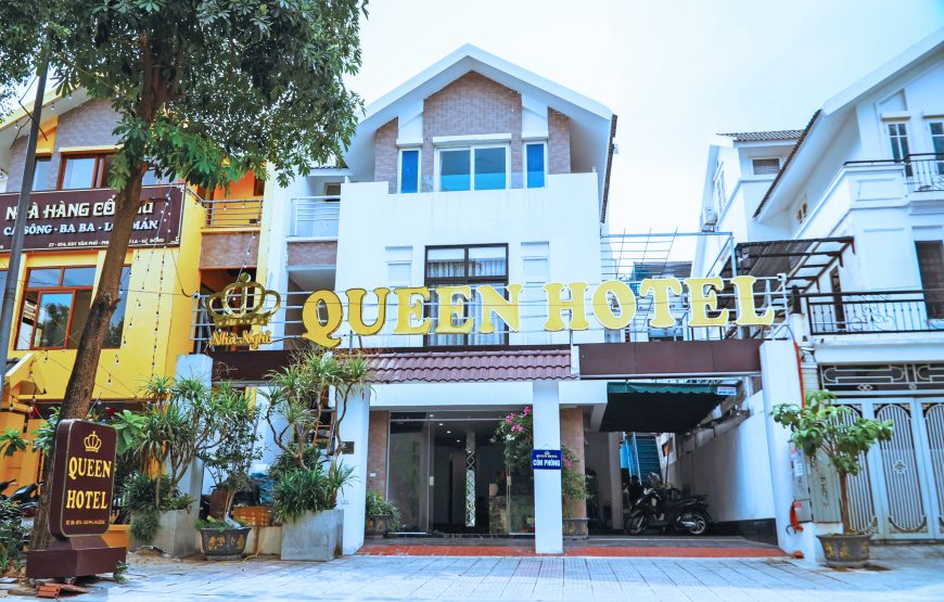 GRAD Queen 2 Hotel – Ha Dong