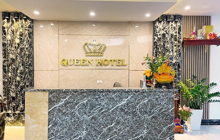 GRAD Queen Hotel – Mo Lao