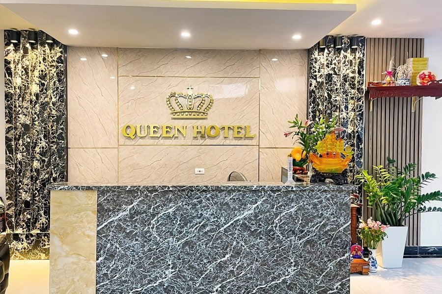 GRAD Queen Hotel – Mo Lao