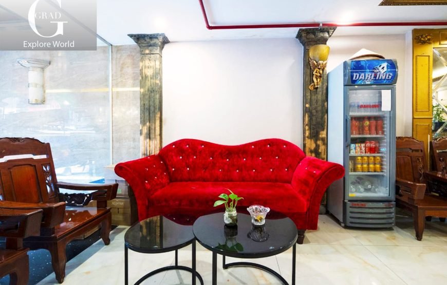 GRAD Crowne Hotel – Bui Vien