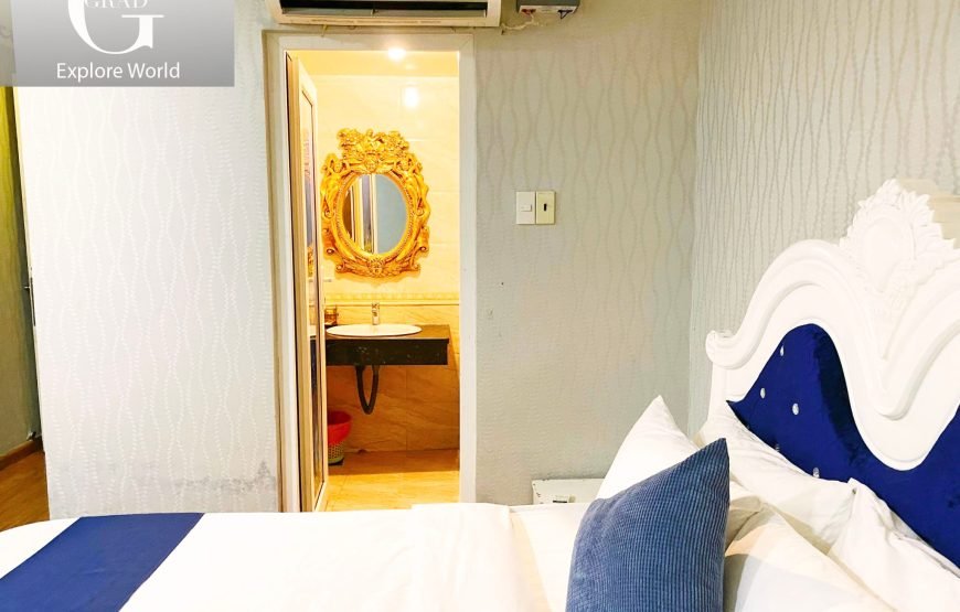 GRAD Crowne Hotel – Bui Vien