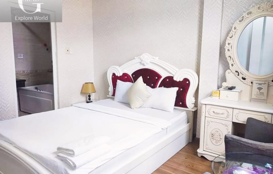 GRAD Crowne Hotel – Bui Vien