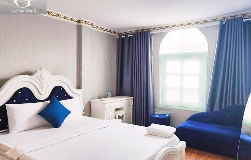 GRAD Crowne Hotel – Bui Vien