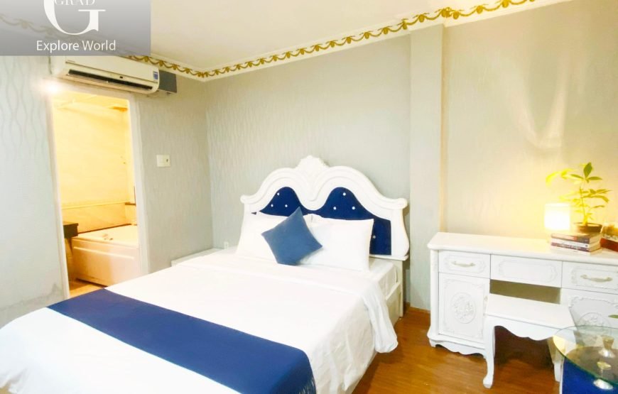 GRAD Crowne Hotel – Bui Vien